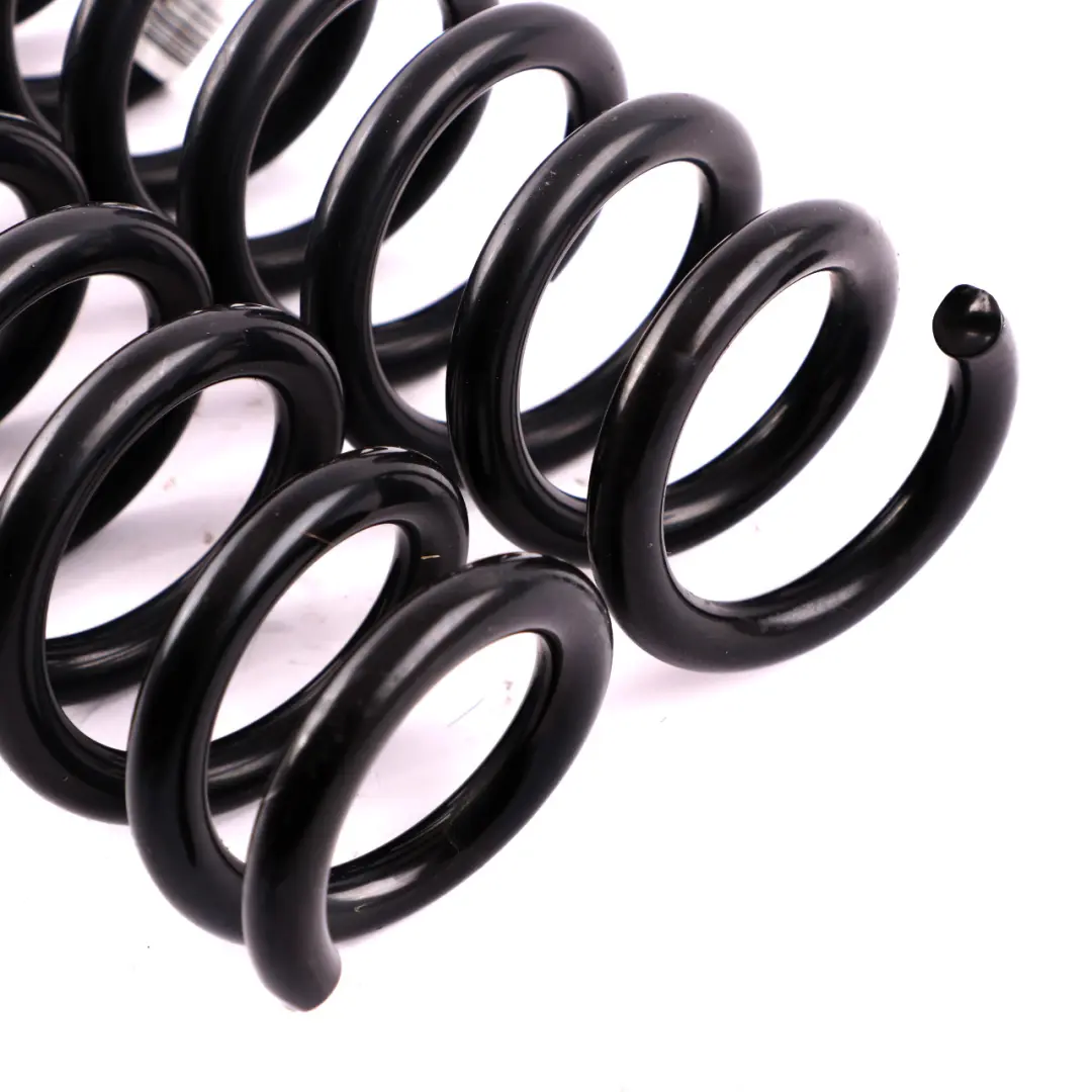 Suspension essieu arrière Ensemble ressorts hélicoïdaux gauche-droit GN pour BMW F30 à propos du numéro de pièce F30 GN BMW F30 Suspension essieu arrière Ensemble ressorts hélicoïdaux gauche-droit GN - SKU F30 GN Rear Coil Spring Set - Numéro de pièce F30 GN