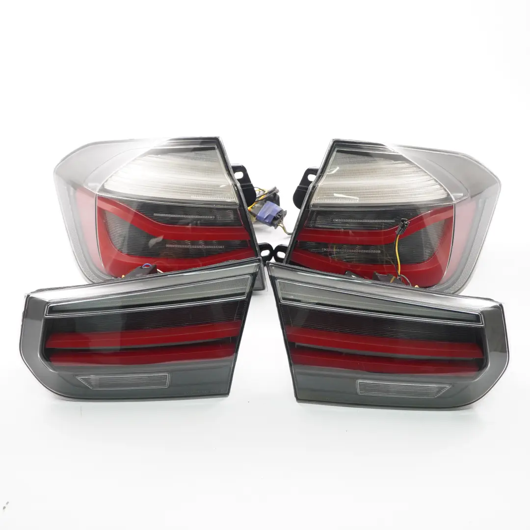 Feu Arrière Clair Gauche Droite LED Wiring China Set pour BMW F30 LCI à propos du numéro de pièce F30 LCI Rear Lights China BMW F30 LCI Feu Arrière Clair Gauche Droite LED Wiring China Set - SKU F30 LCI Rear Lights China - Numéro de pièce F30 LCI Rear Lights China