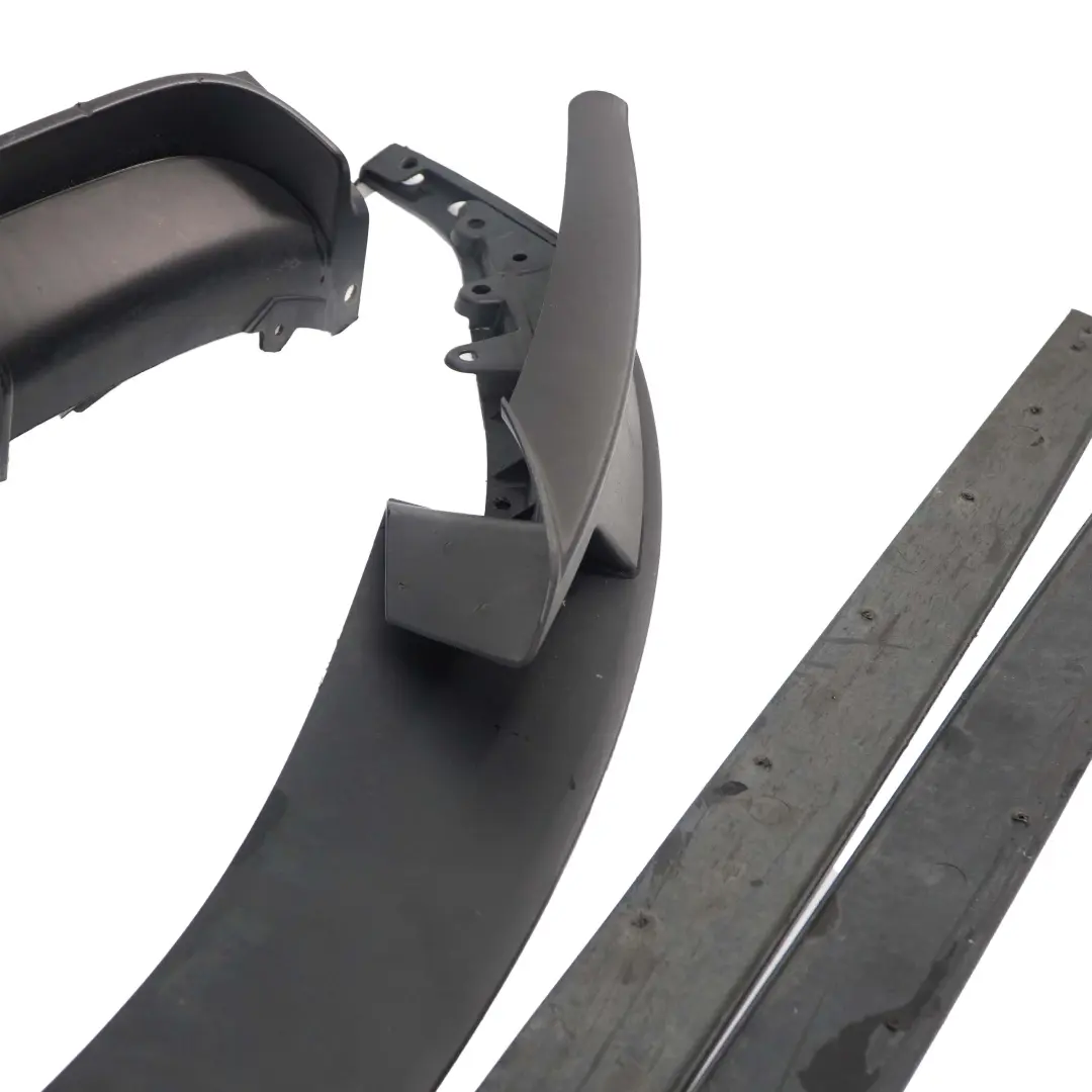 Stossfänger Schweller Spoiler Vorne Hinten Unten Abdeckung Set für BMW 3 F30 mit Teilenummer F30 M Sport Look BMW 3 F30 Stossfänger Schweller Spoiler Vorne Hinten Unten Abdeckung Set - SKU F30 M Sport Look - Teilenummer F30 M Sport Look