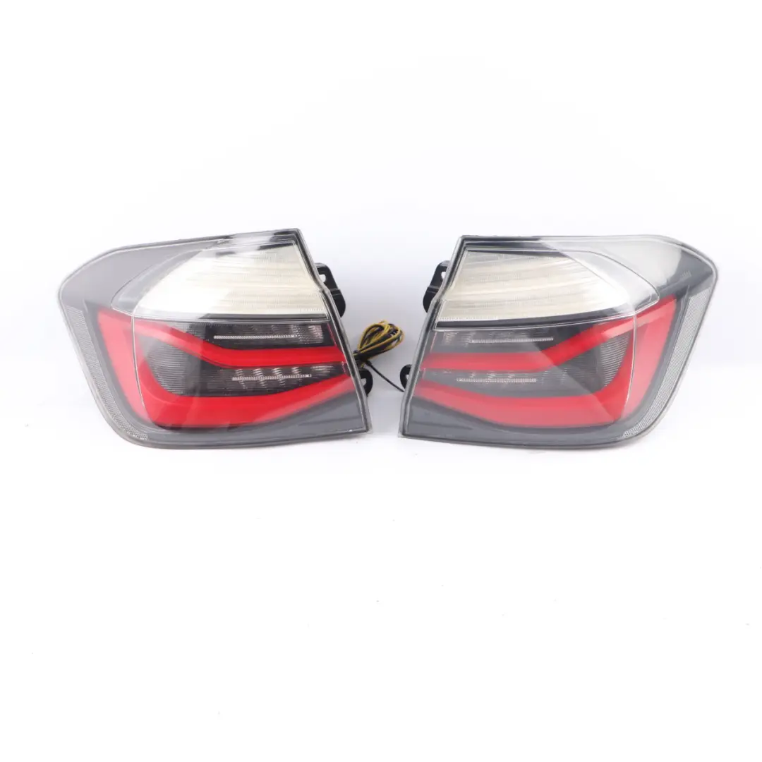 Clear Lamp Tail Light Left Right N/O/S LED Wiring China Set to BMW F30 Rear with Part number F30 LCI Rear Lights China BMW F30 Rear Clear Lamp Tail Light Left Right N/O/S LED Wiring China Set - SKU F30 Rear Lights China - Part number F30 LCI Rear Lights China