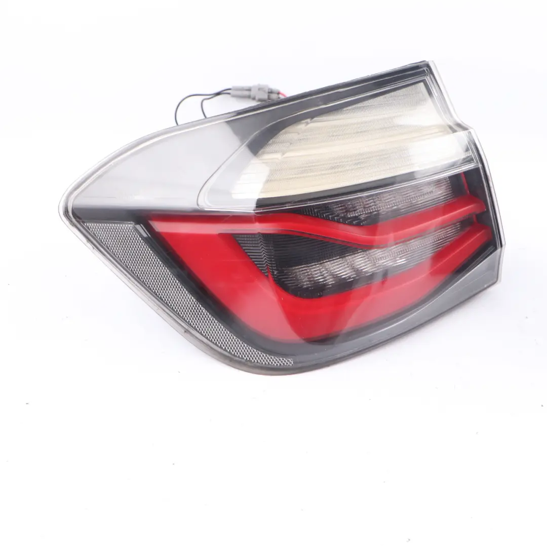 Clear Lamp Tail Light Left Right N/O/S LED Wiring China Set to BMW F30 Rear with Part number F30 LCI Rear Lights China BMW F30 Rear Clear Lamp Tail Light Left Right N/O/S LED Wiring China Set - SKU F30 Rear Lights China - Part number F30 LCI Rear Lights China
