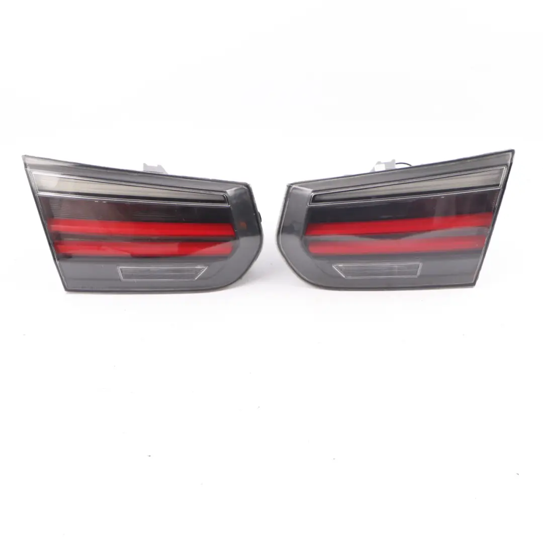Clear Lamp Tail Light Left Right N/O/S LED Wiring China Set to BMW F30 Rear with Part number F30 LCI Rear Lights China BMW F30 Rear Clear Lamp Tail Light Left Right N/O/S LED Wiring China Set - SKU F30 Rear Lights China - Part number F30 LCI Rear Lights China
