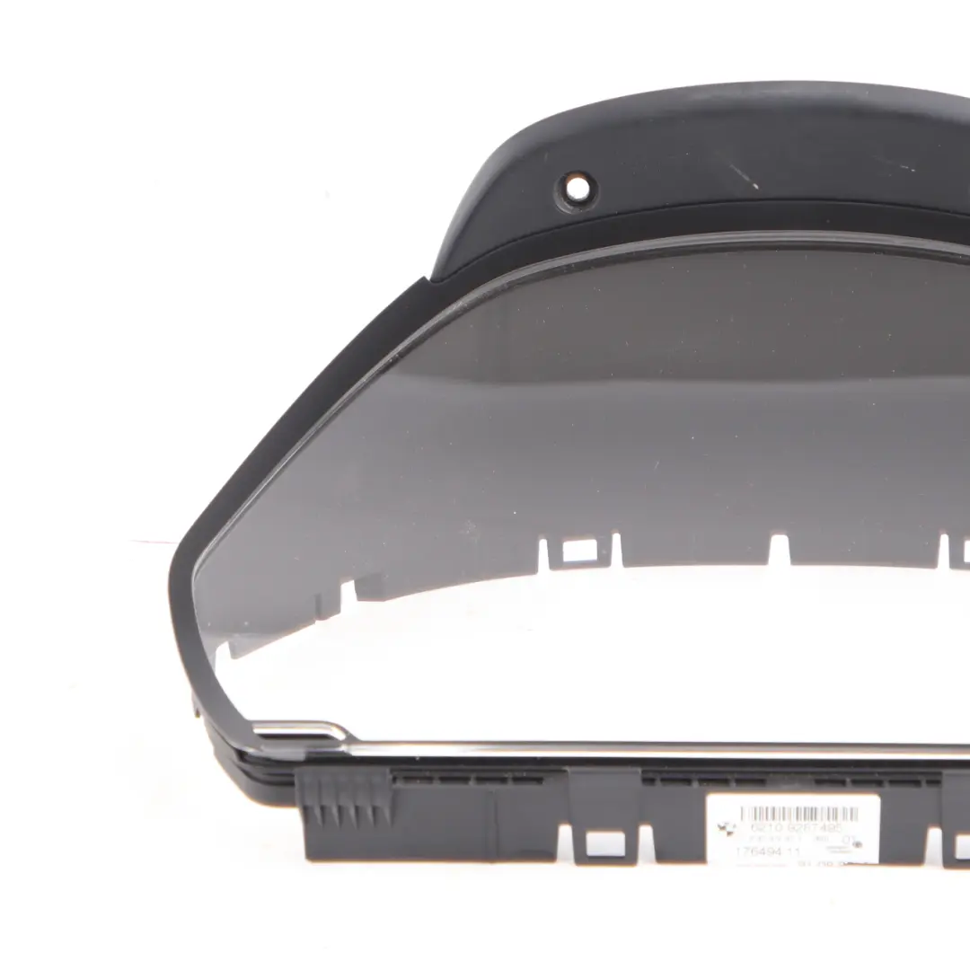 Cluster Instrumentos Speedo Relojes Meter Glass Cover para BMW F30 F31 con número de pieza F30 Speedo Glass BMW F30 F31 Cluster Instrumentos Speedo Relojes Meter Glass Cover - SKU F30-Speedo-Glass - Número de pieza F30 Speedo Glass