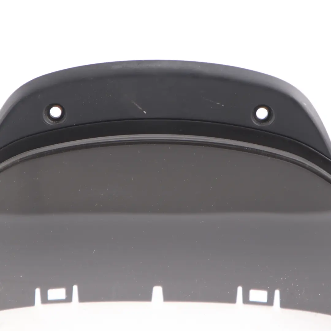 BMW F30 F31 Obudowa Osłona Ramka Szyba Licznika Zegarów Wskaźników - SKU F30-Speedo-Glass - Numer Części F30 Speedo Glass