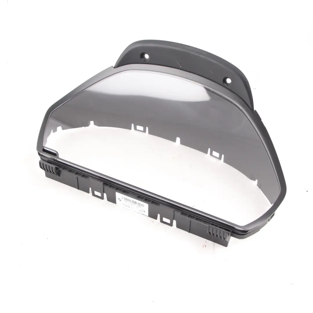 Cluster Instrumentos Speedo Relojes Meter Glass Cover para BMW F30 F31 con número de pieza F30 Speedo Glass BMW F30 F31 Cluster Instrumentos Speedo Relojes Meter Glass Cover - SKU F30-Speedo-Glass - Número de pieza F30 Speedo Glass