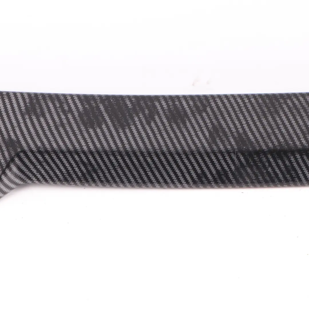 Boot Lid Spoiler BMW F30 Rear Boot Tailgate Trunk Lid Spoiler Trim Panel Carbon to with Part number F30 Spoiler Boot Lid Spoiler BMW F30 Rear Boot Tailgate Trunk Lid Spoiler Trim Panel Carbon - SKU F30 Spoiler-1 - Part number F30 Spoiler