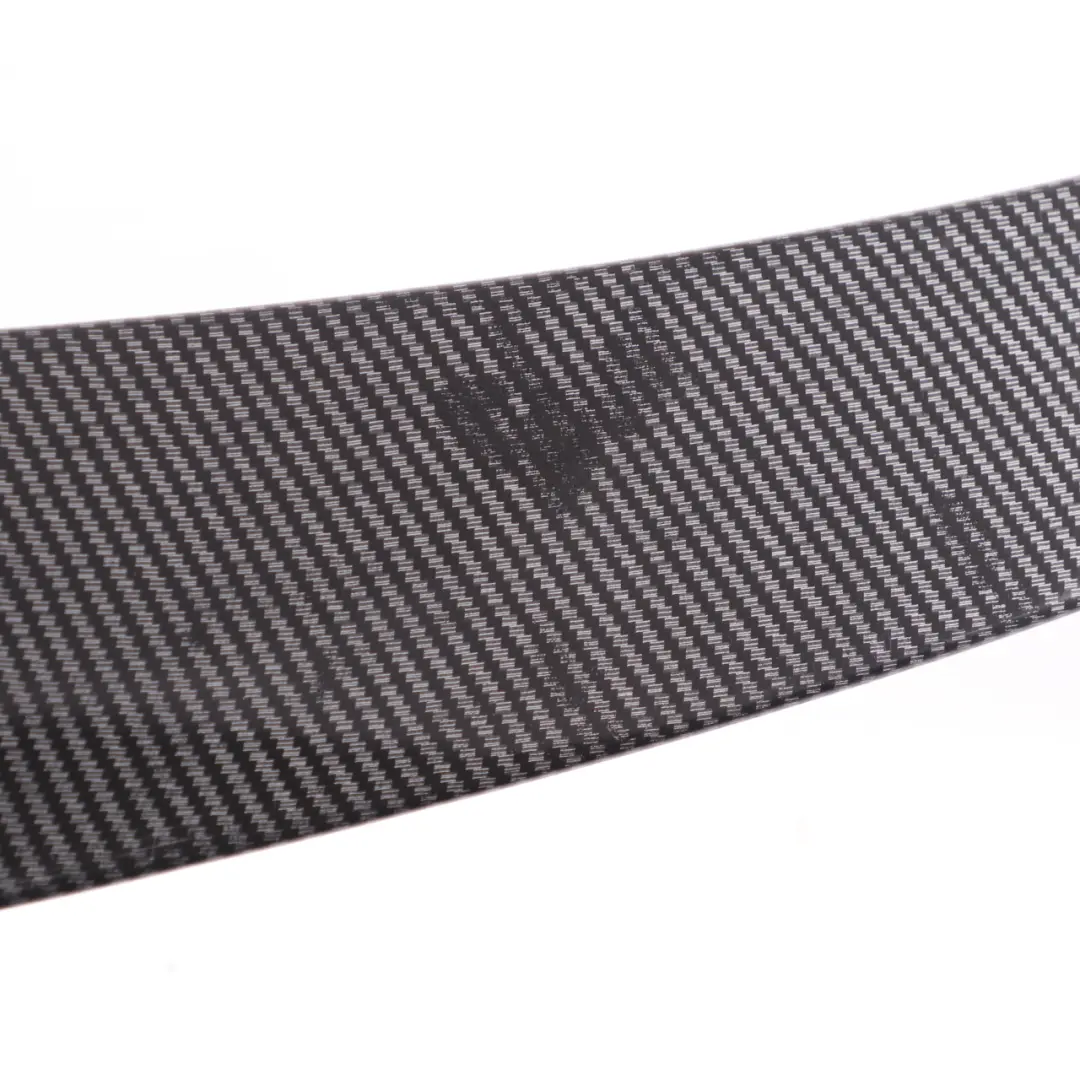 Boot Lid Spoiler BMW F30 Rear Boot Tailgate Trunk Lid Spoiler Trim Panel Carbon to with Part number F30 Spoiler Boot Lid Spoiler BMW F30 Rear Boot Tailgate Trunk Lid Spoiler Trim Panel Carbon - SKU F30 Spoiler-1 - Part number F30 Spoiler