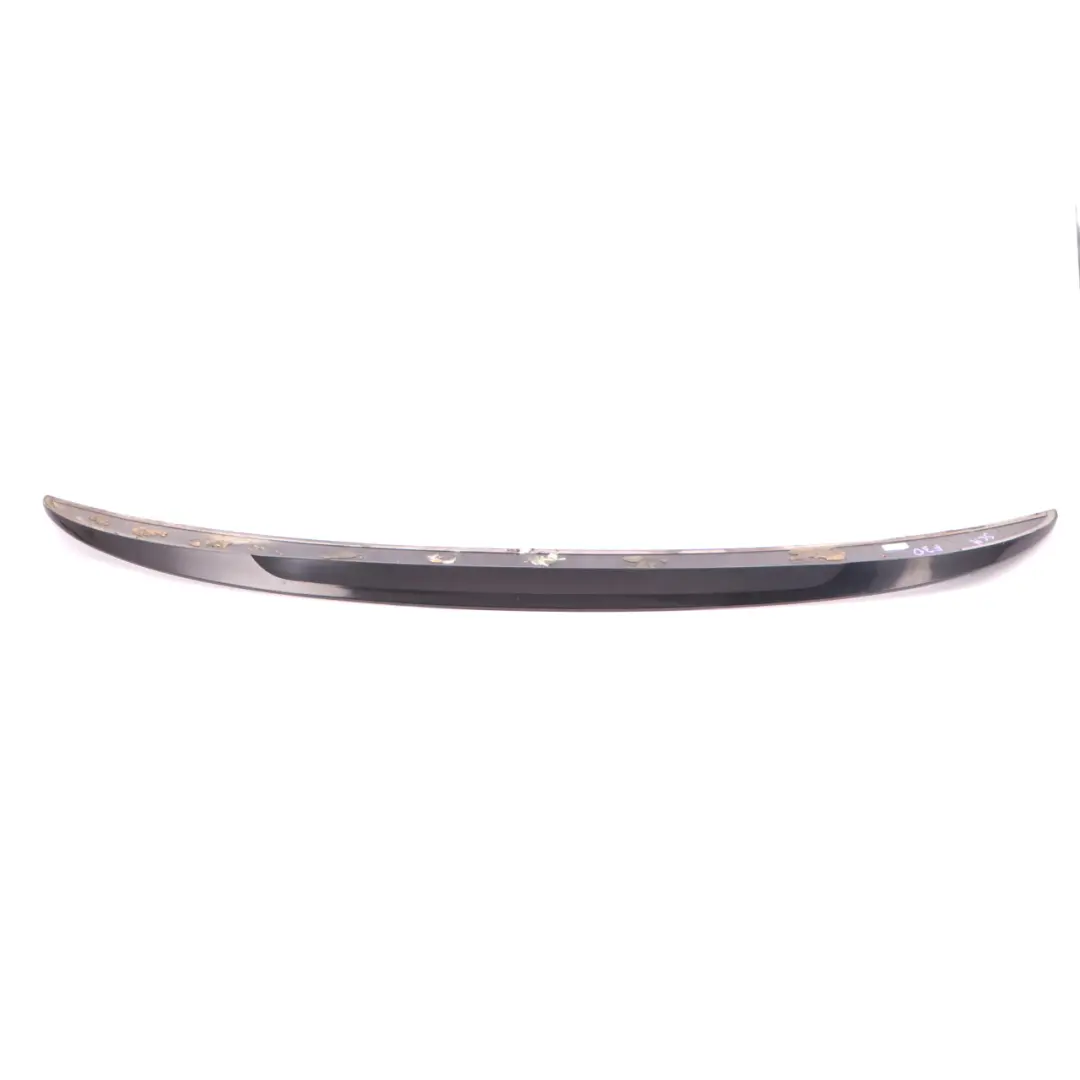 BMW F30 Spojler Spoiler Osłona Tylnej Klapy Tył Czarny - SKU F30-Spoiler-2 - Numer Części F30 Spoiler