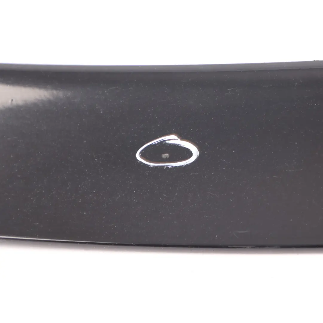 BMW F30 Kofferraumdeckel Spoiler Heckkofferraum Heckklappe Spoiler Zierblende - SKU F30-Spoiler-2 - Teilenummer F30 Spoiler