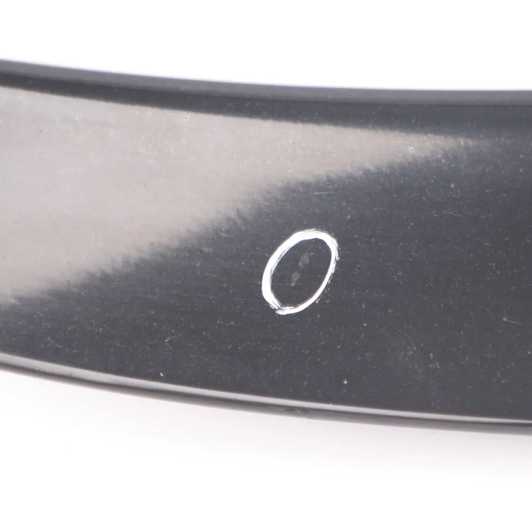 BMW F30 Kofferraumdeckel Spoiler Heckkofferraum Heckklappe Spoiler Zierblende - SKU F30-Spoiler-2 - Teilenummer F30 Spoiler