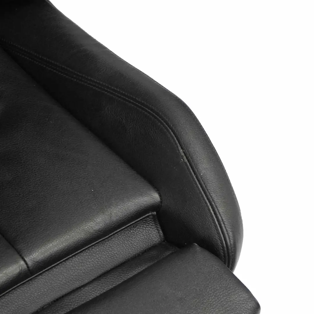 BMW M Sport Sièges Intérieurs Cuir Noir Sièges Avant Arrière Cartes Porte - SKU F30 Sport Black Leather Seats - Numéro de pièce F30