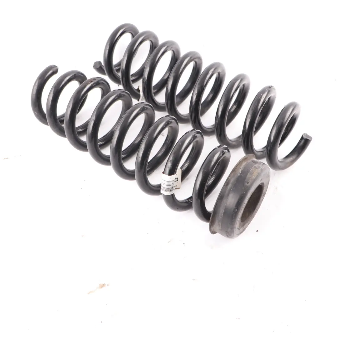 BMW F30 AC Schnitzer Hinterradfeder Links Rechts Spiralachse Federungssatz - SKU F30 AC Schnitzer Rear Coil Spring Set - Teilenummer F30 AC Schnitzer Rear Coil Spring Set