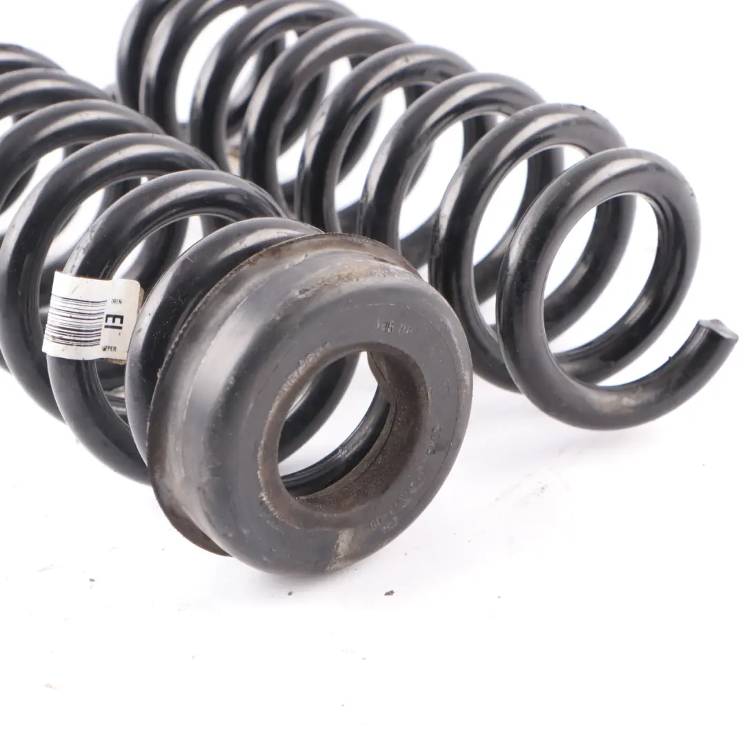 BMW F30 AC Schnitzer Hinterradfeder Links Rechts Spiralachse Federungssatz - SKU F30 AC Schnitzer Rear Coil Spring Set - Teilenummer F30 AC Schnitzer Rear Coil Spring Set