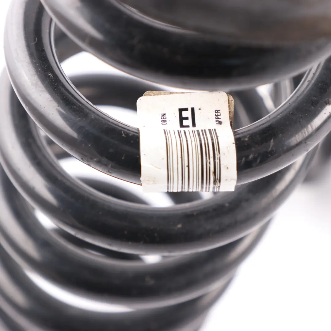 BMW F31 Rear Spring Left Right N/O/S Coil Axle Suspension Set EI - SKU F31 EI Rear Coil Spring Set - Part number F31 EI Rear Coil Spring Set