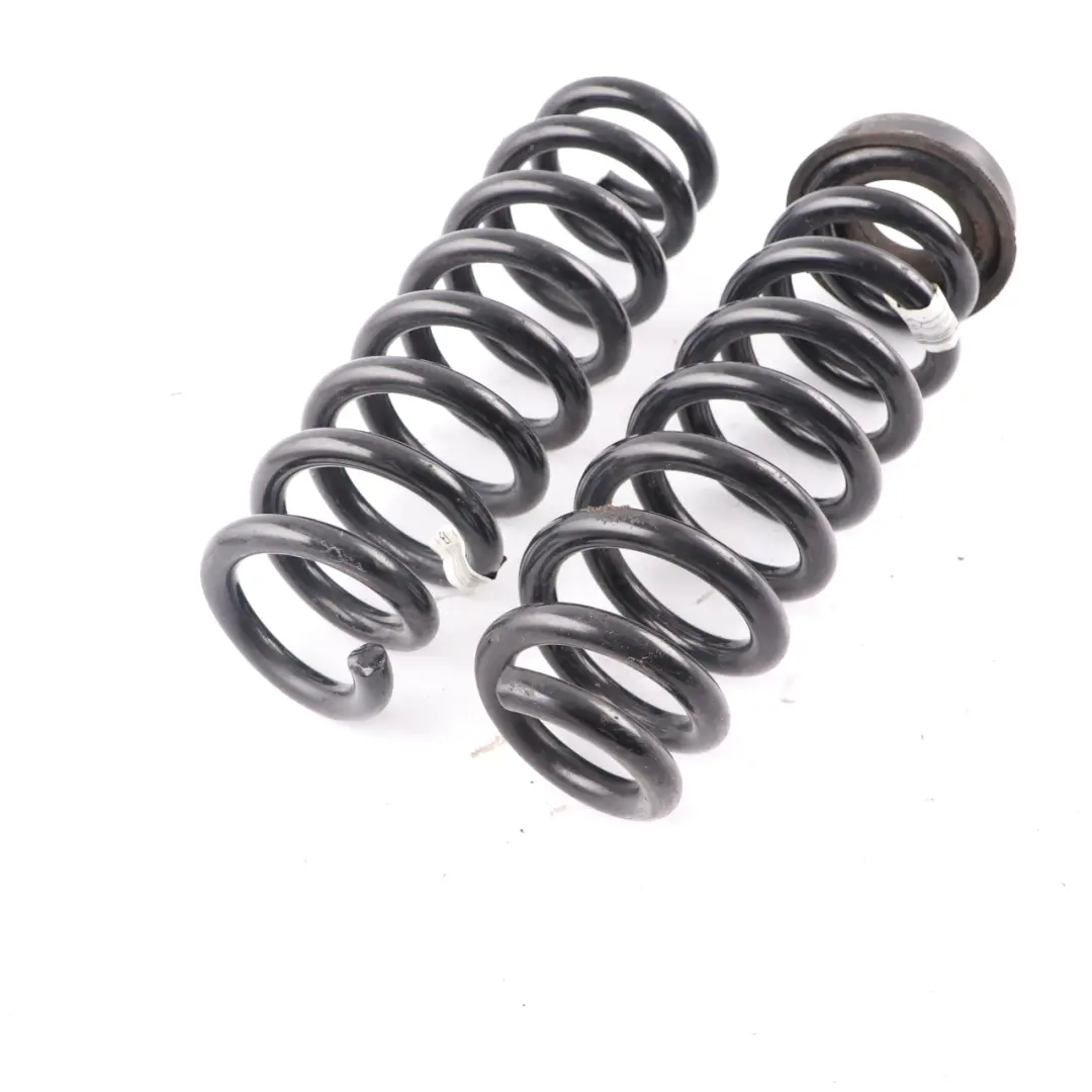 BMW F30 AC Schnitzer Hinterradfeder Links Rechts Spiralachse Federungssatz - SKU F30 AC Schnitzer Rear Coil Spring Set - Teilenummer F30 AC Schnitzer Rear Coil Spring Set
