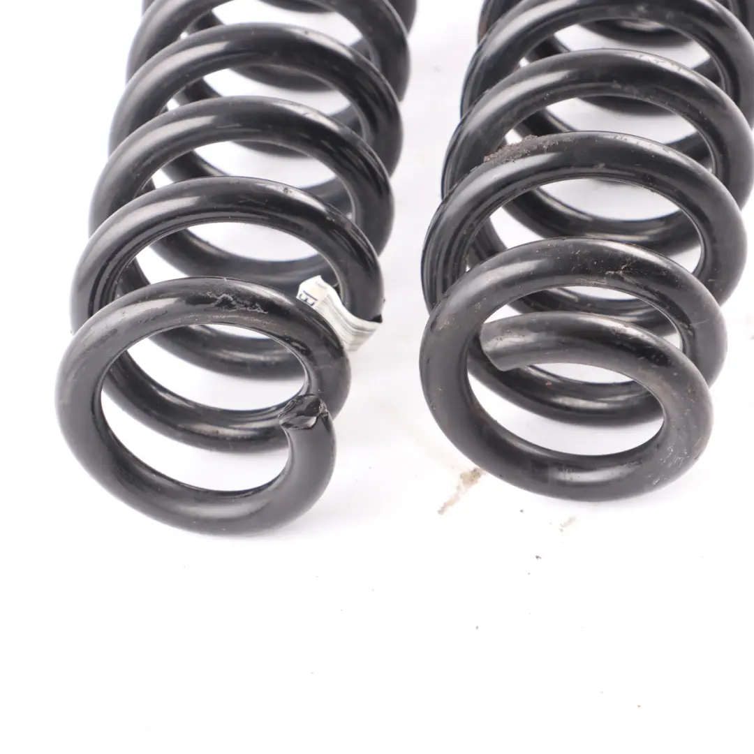 BMW F31 Rear Spring Left Right N/O/S Coil Axle Suspension Set EI - SKU F31 EI Rear Coil Spring Set - Part number F31 EI Rear Coil Spring Set
