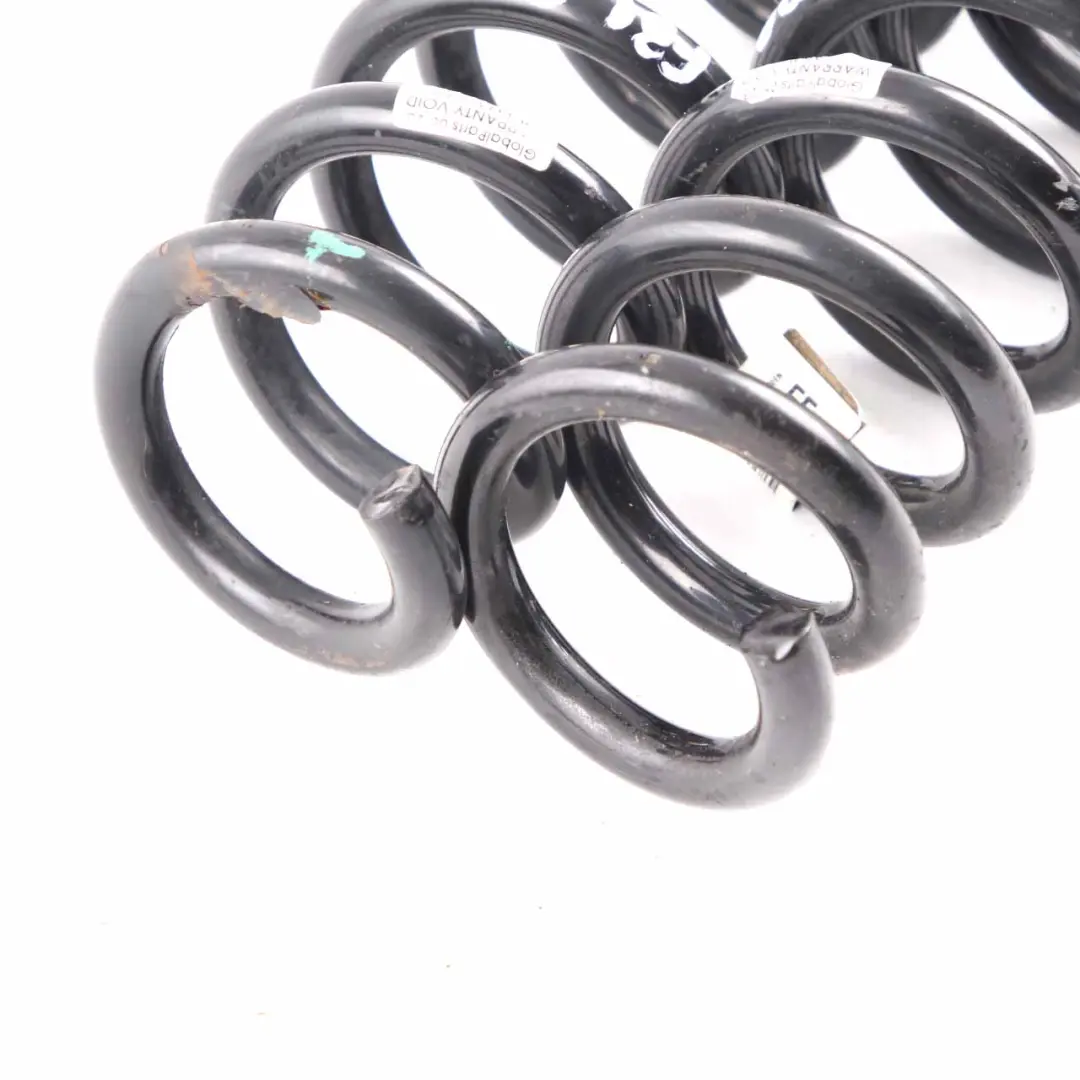 BMW 3 er F31 Hinten Links Rechts Sport Schraubenfedersatz - SKU F31 Rear Coil Spring Set - Teilenummer F31 Rear Coil Spring Set