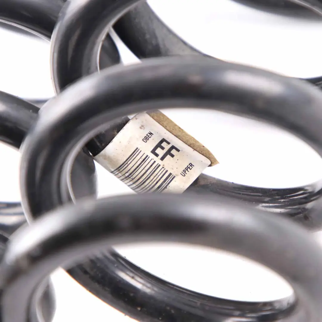 BMW 3 er F31 Hinten Links Rechts Sport Schraubenfedersatz - SKU F31 Rear Coil Spring Set - Teilenummer F31 Rear Coil Spring Set