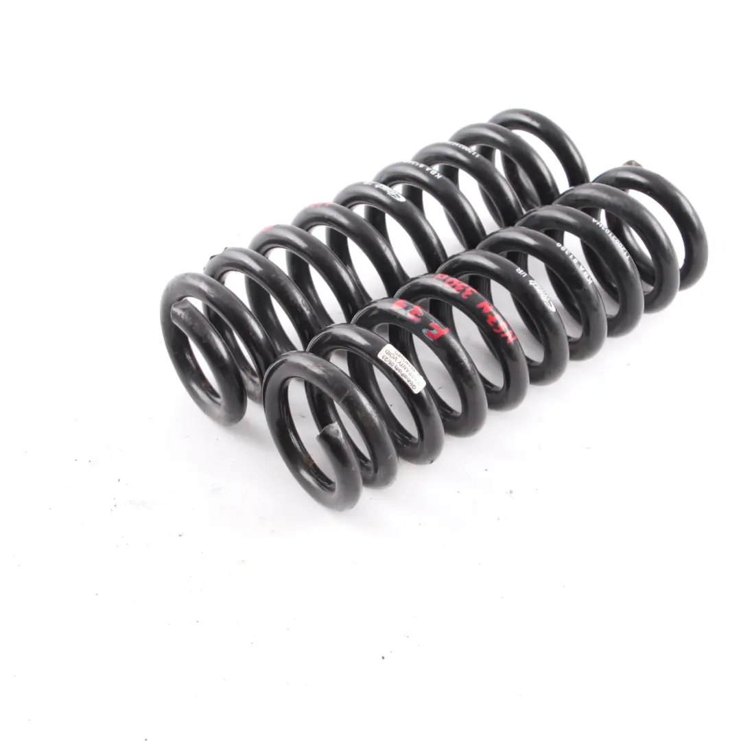  Coil Spring Set BMW F31 Sport Eibach D/T KBA 91390 Rear N/O/S Coil Suspension - SKU F31 Sport Eibach KBA 91390 - Part number F31 Sport Eibach KBA 91390