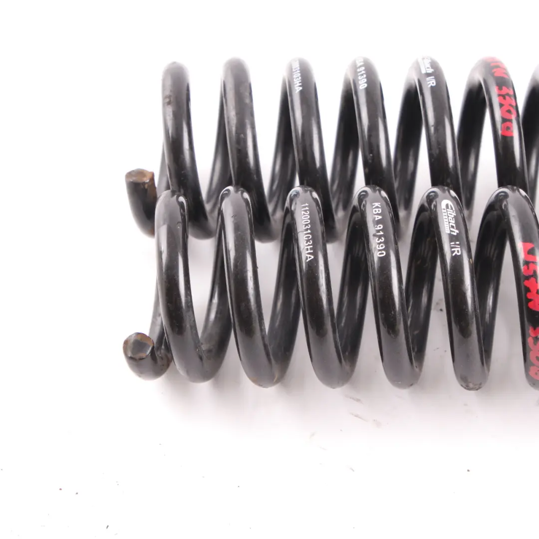  Coil Spring Set BMW F31 Sport Eibach D/T KBA 91390 Rear N/O/S Coil Suspension - SKU F31 Sport Eibach KBA 91390 - Part number F31 Sport Eibach KBA 91390