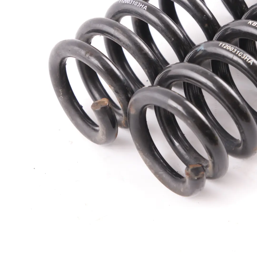  Coil Spring Set BMW F31 Sport Eibach D/T KBA 91390 Rear N/O/S Coil Suspension - SKU KBA91390 - Part number F31 Sport Eibach KBA 91390
