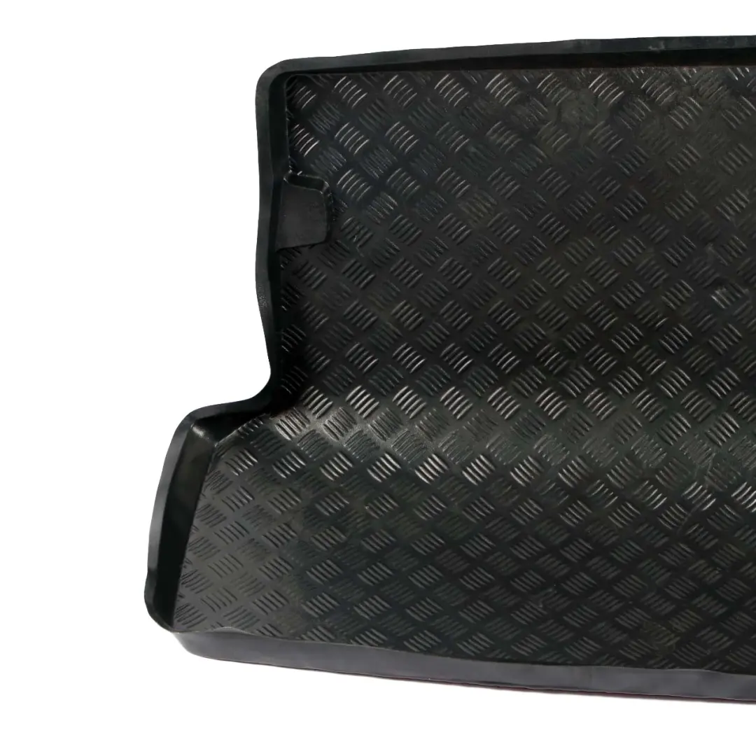 Fitted Boot Trunk Luggage Compartment Rubber Mat to BMW 3 Series F31 Touring with Part number F31 Trunk Mat BMW 3 Series F31 Touring Fitted Boot Trunk Luggage Compartment Rubber Mat - SKU F31 Trunk Mat - Part number F31 Trunk Mat