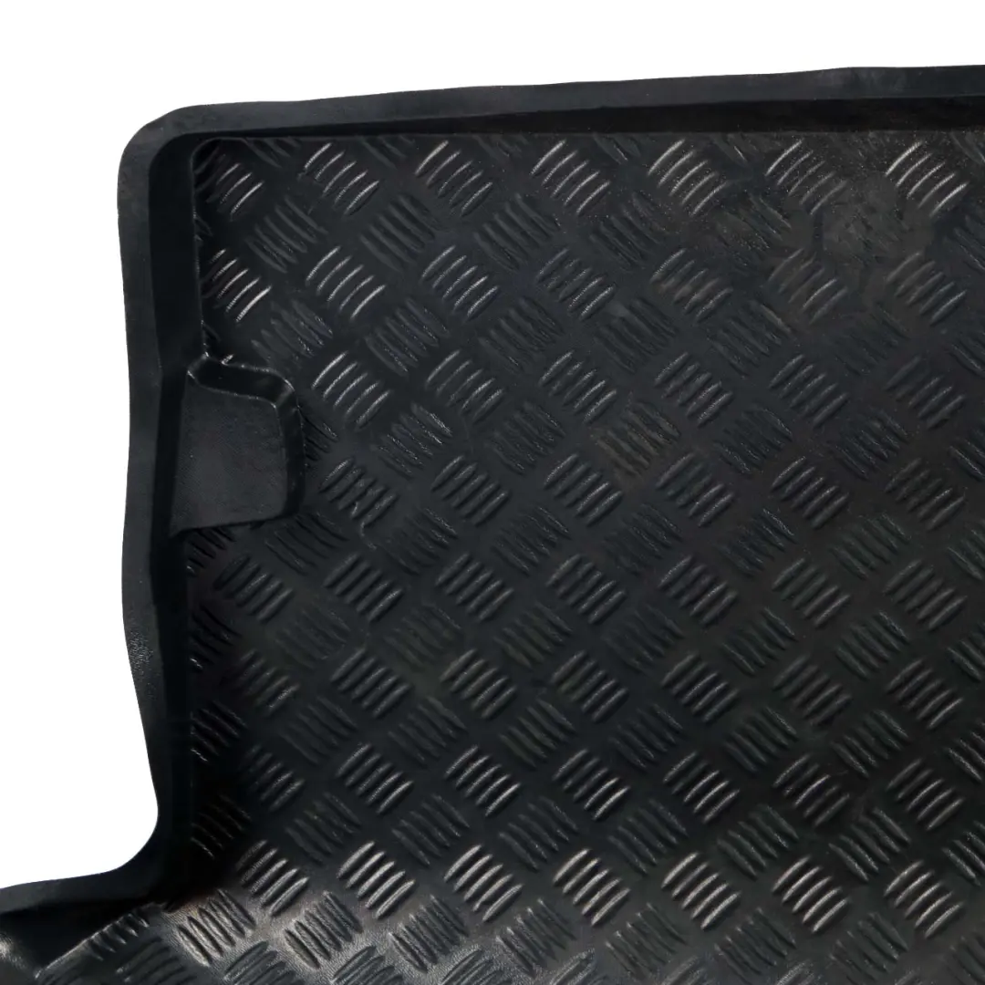 Fitted Boot Trunk Luggage Compartment Rubber Mat to BMW 3 Series F31 Touring with Part number F31 Trunk Mat BMW 3 Series F31 Touring Fitted Boot Trunk Luggage Compartment Rubber Mat - SKU F31 Trunk Mat - Part number F31 Trunk Mat