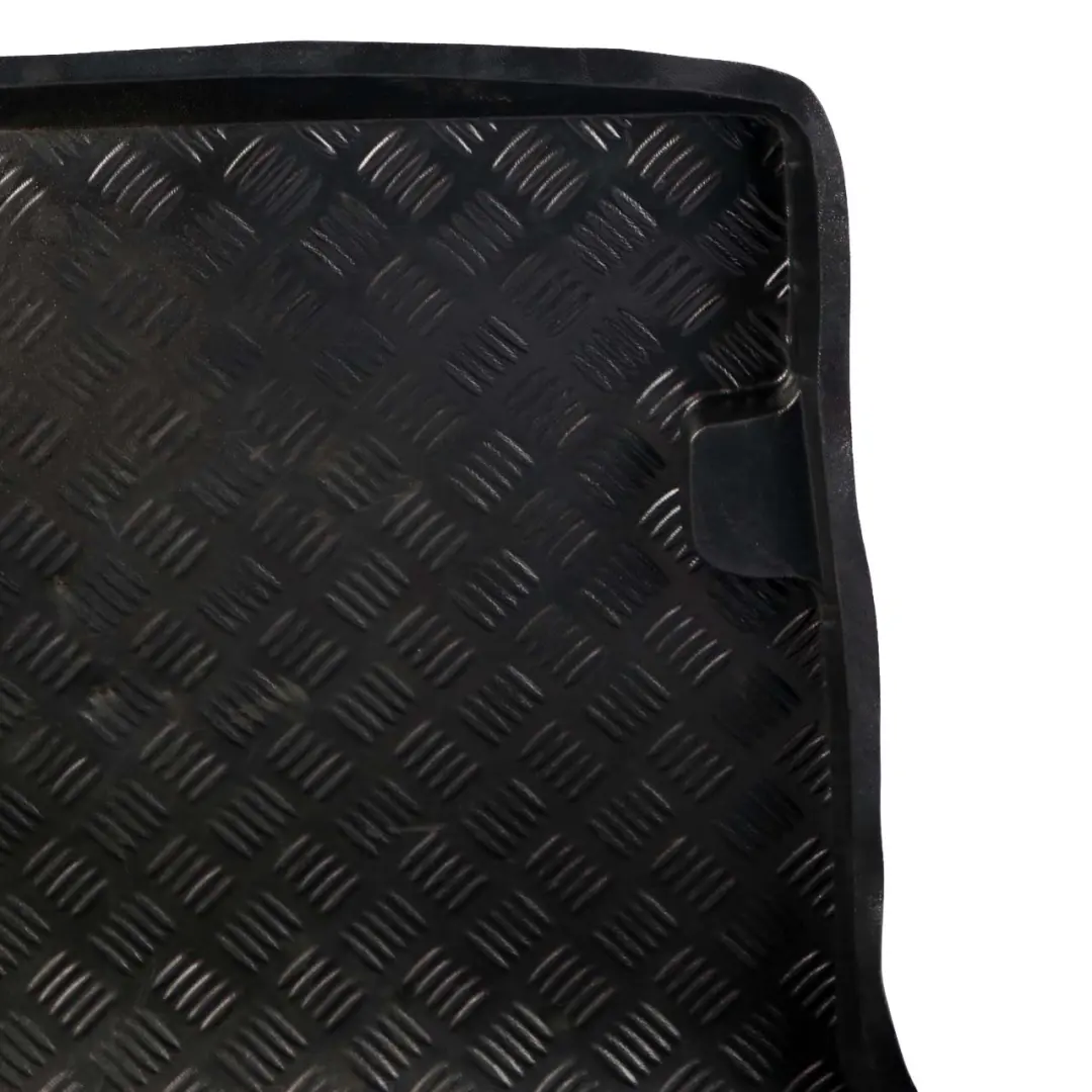 Fitted Boot Trunk Luggage Compartment Rubber Mat to BMW 3 Series F31 Touring with Part number F31 Trunk Mat BMW 3 Series F31 Touring Fitted Boot Trunk Luggage Compartment Rubber Mat - SKU F31 Trunk Mat - Part number F31 Trunk Mat