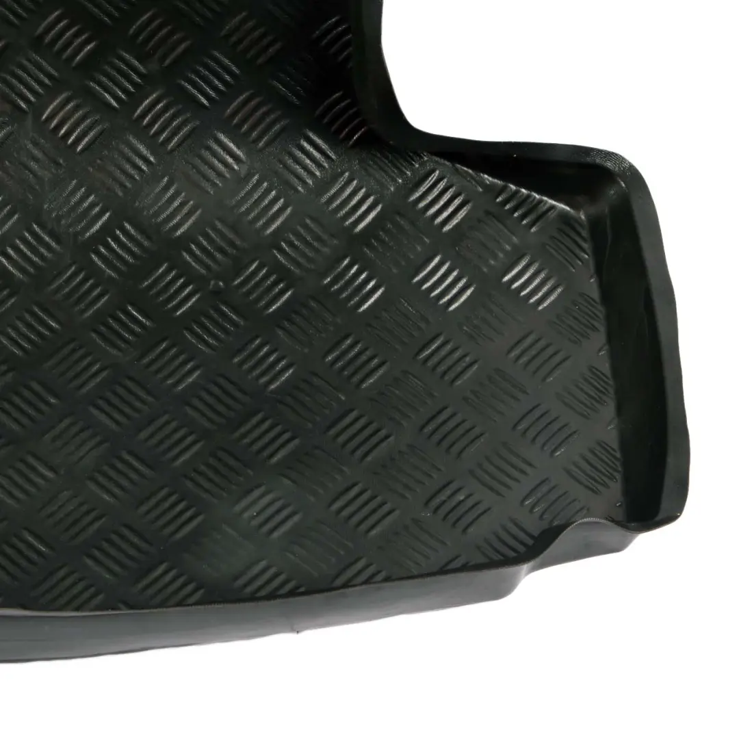 BMW 3 Series F31 Touring Fitted Boot Trunk Luggage Compartment Rubber Mat - SKU F31 Trunk Mat - Part number F31 Trunk Mat