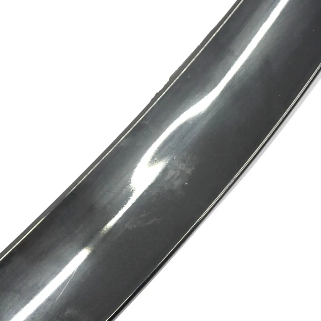 BMW F32 Rear Spoiler Rear Tailgate Boot Trunk Lid Panel Lip Trim Black - SKU F32 Black Spoiler - Part number F32 Black Spoiler