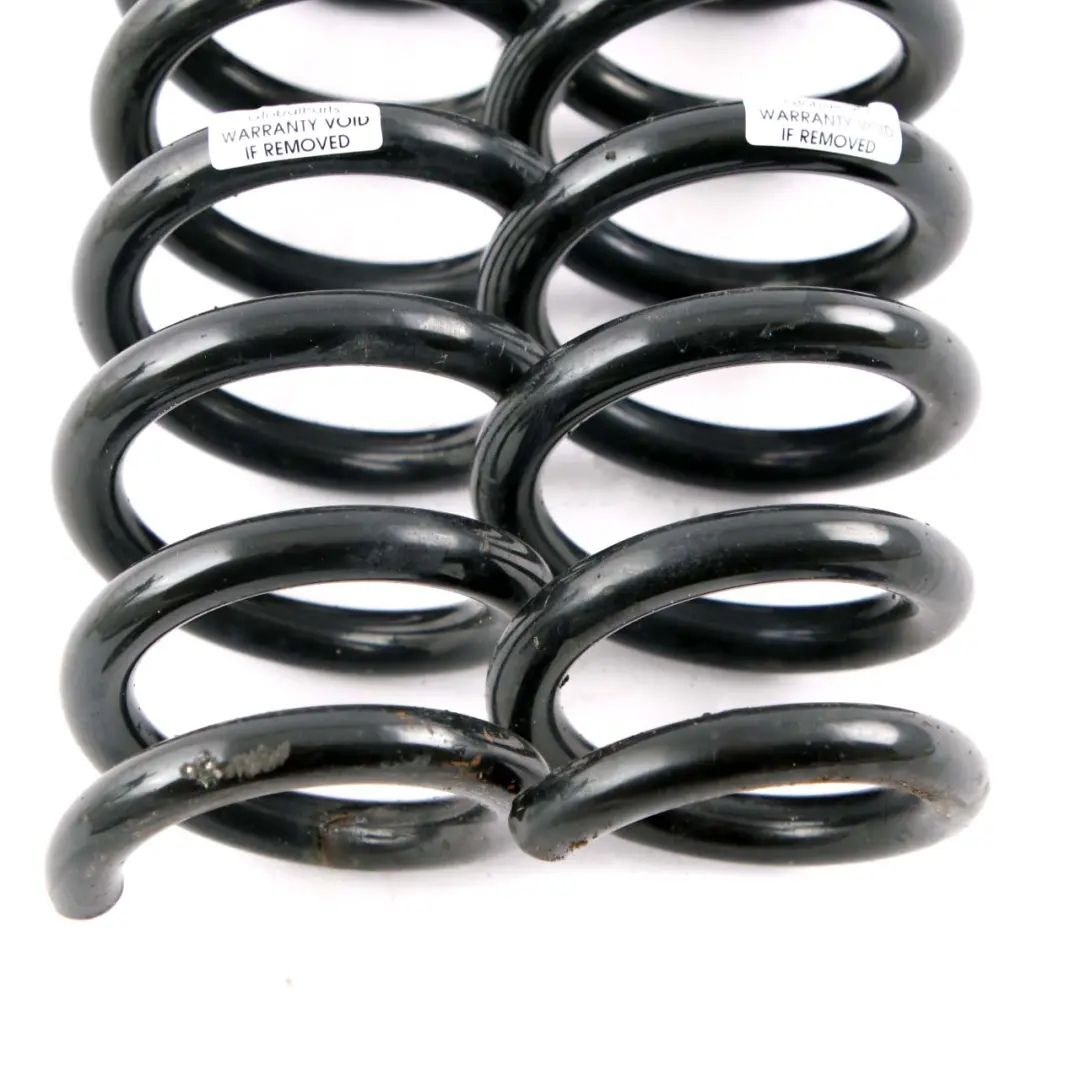 BMW F32 Coil Spring GB Rear Axle Suspension Left Right N/O/S Set - SKU F32 GB Rear Coil Spring Set - Part number F23 GL Rear Coil Spring Set