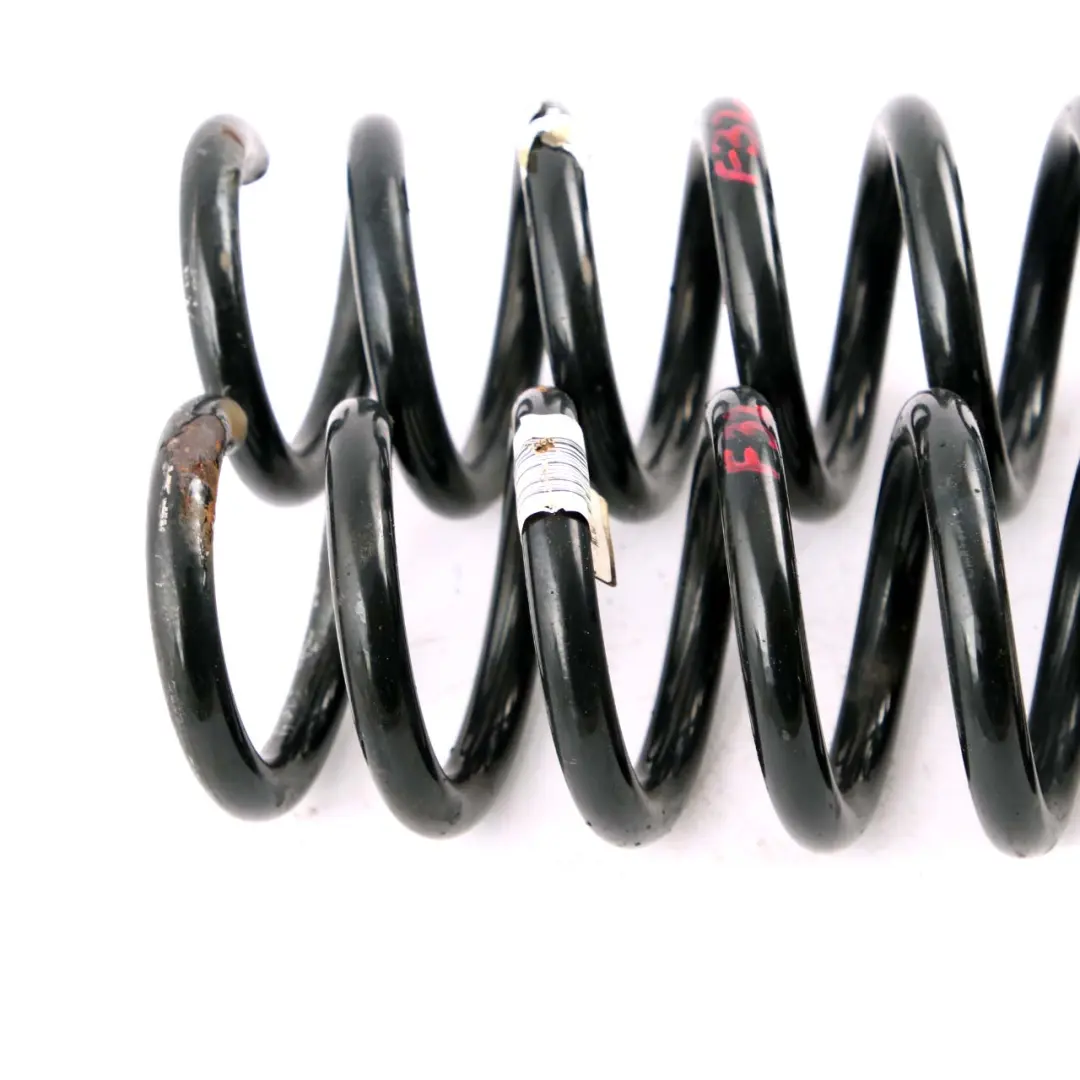 BMW F32 Coil Spring GB Rear Axle Suspension Left Right N/O/S Set - SKU F32 GB Rear Coil Spring Set - Part number F23 GL Rear Coil Spring Set