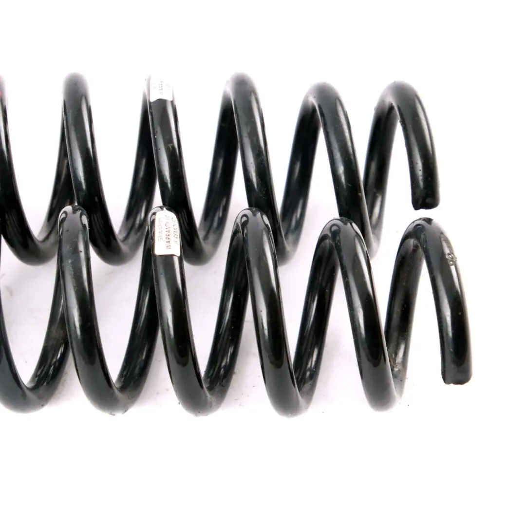 BMW F32 Coil Spring GB Rear Axle Suspension Left Right N/O/S Set - SKU F32 GB Rear Coil Spring Set - Part number F23 GL Rear Coil Spring Set