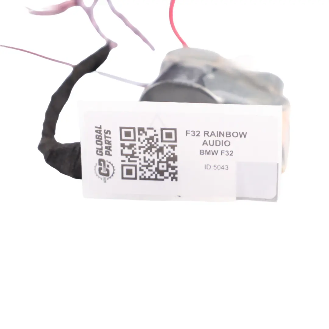 Speaker Woofer Tweeter Amplifier HiFi Car Audio Set to BMW with Part number F32 RAINBOW AUDIO BMW Speaker Woofer Tweeter Amplifier HiFi Car Audio Set - SKU F32 RAINBOW AUDIO - Part number F32 RAINBOW AUDIO
