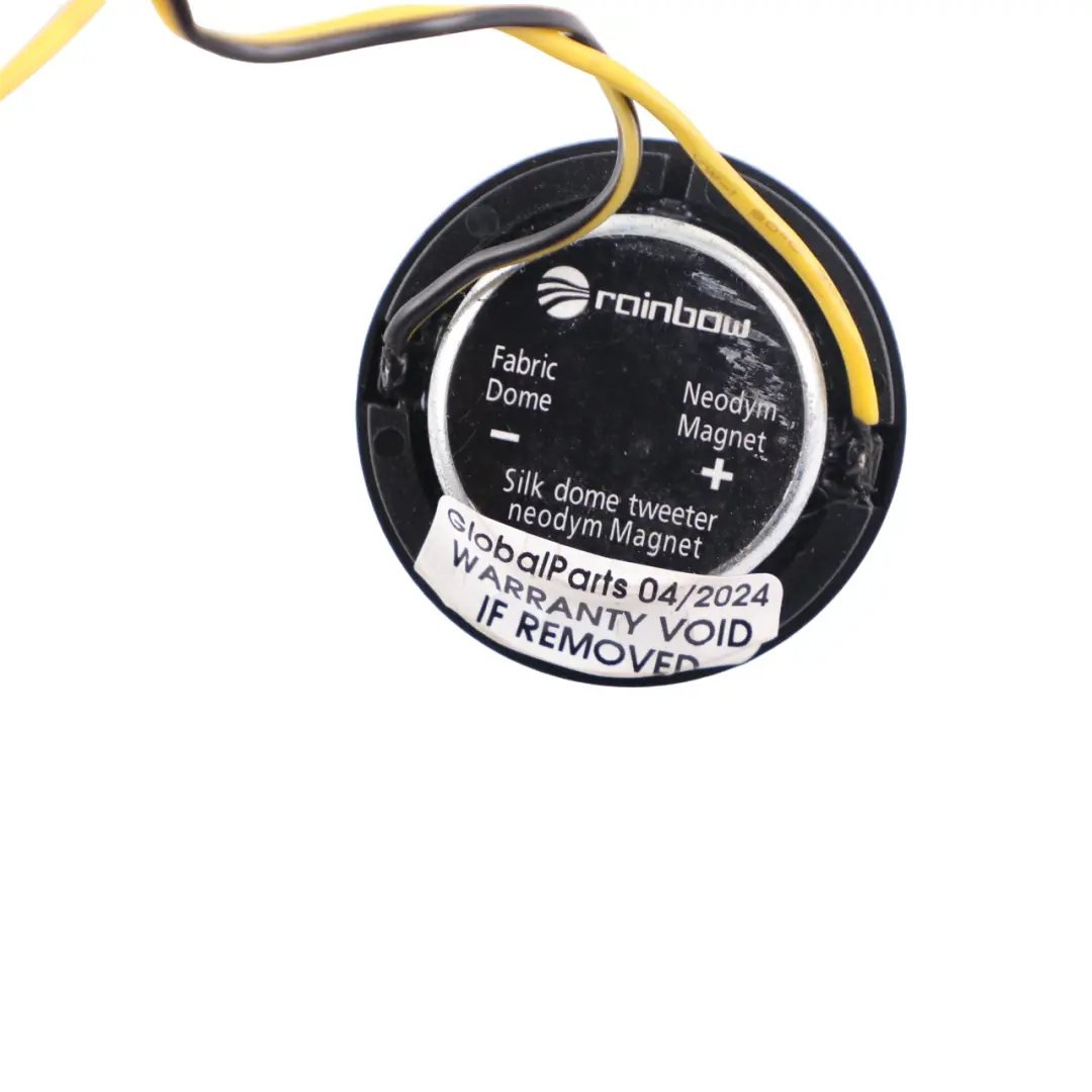 Speaker Woofer Tweeter Amplifier HiFi Car Audio Set to BMW with Part number F32 RAINBOW AUDIO BMW Speaker Woofer Tweeter Amplifier HiFi Car Audio Set - SKU F32 RAINBOW AUDIO - Part number F32 RAINBOW AUDIO