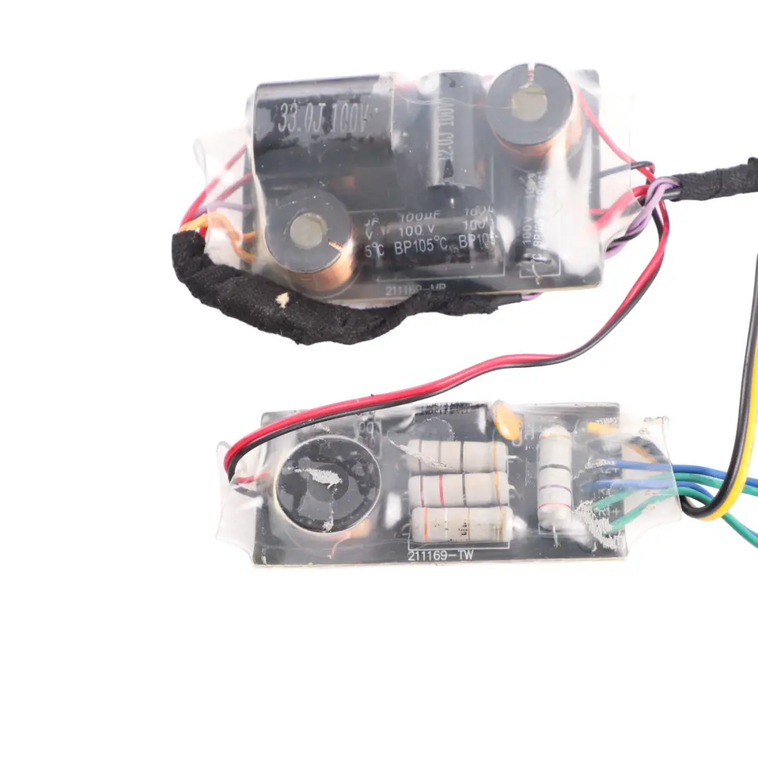 BMW Speaker Woofer Tweeter Amplifier HiFi Car Audio Set - SKU F32 RAINBOW AUDIO - Part number F32 RAINBOW AUDIO