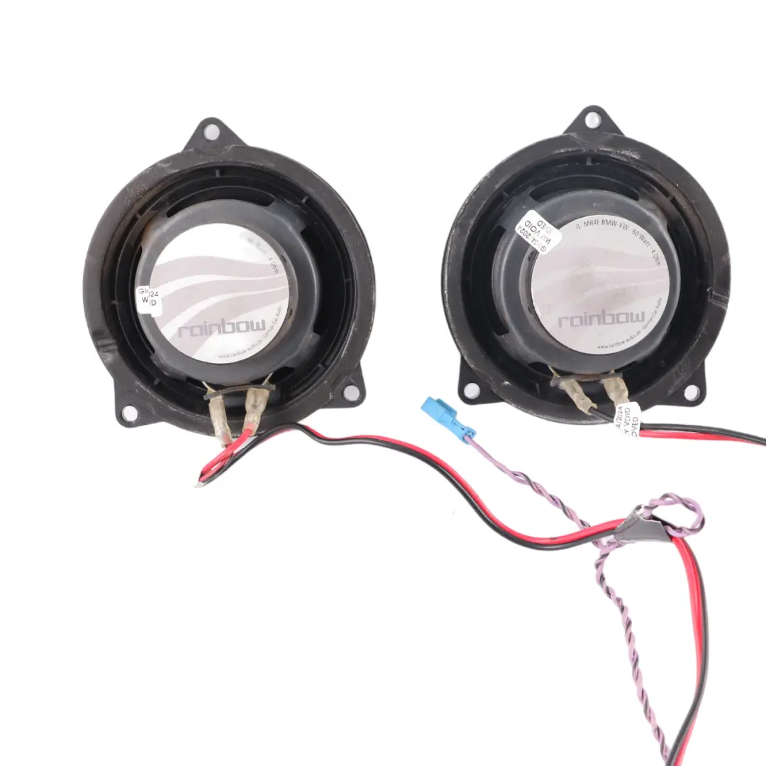 Speaker Woofer Tweeter Amplifier HiFi Car Audio Set to BMW with Part number F32 RAINBOW AUDIO BMW Speaker Woofer Tweeter Amplifier HiFi Car Audio Set - SKU F32 RAINBOW AUDIO - Part number F32 RAINBOW AUDIO