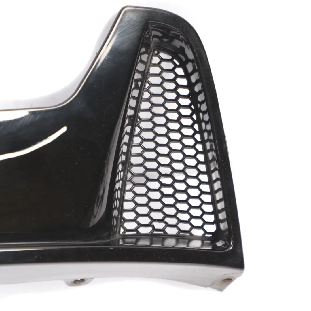Look Rear Bumper Bottom Light Trim Panel Diffuser Black to BMW F32 F33 M Sport with Part number F32 Rear M-Sport BMW F32 F33 M Sport Look Rear Bumper Bottom Light Trim Panel Diffuser Black - SKU F32 Rear M-Sport - Part number F32 Rear M-Sport