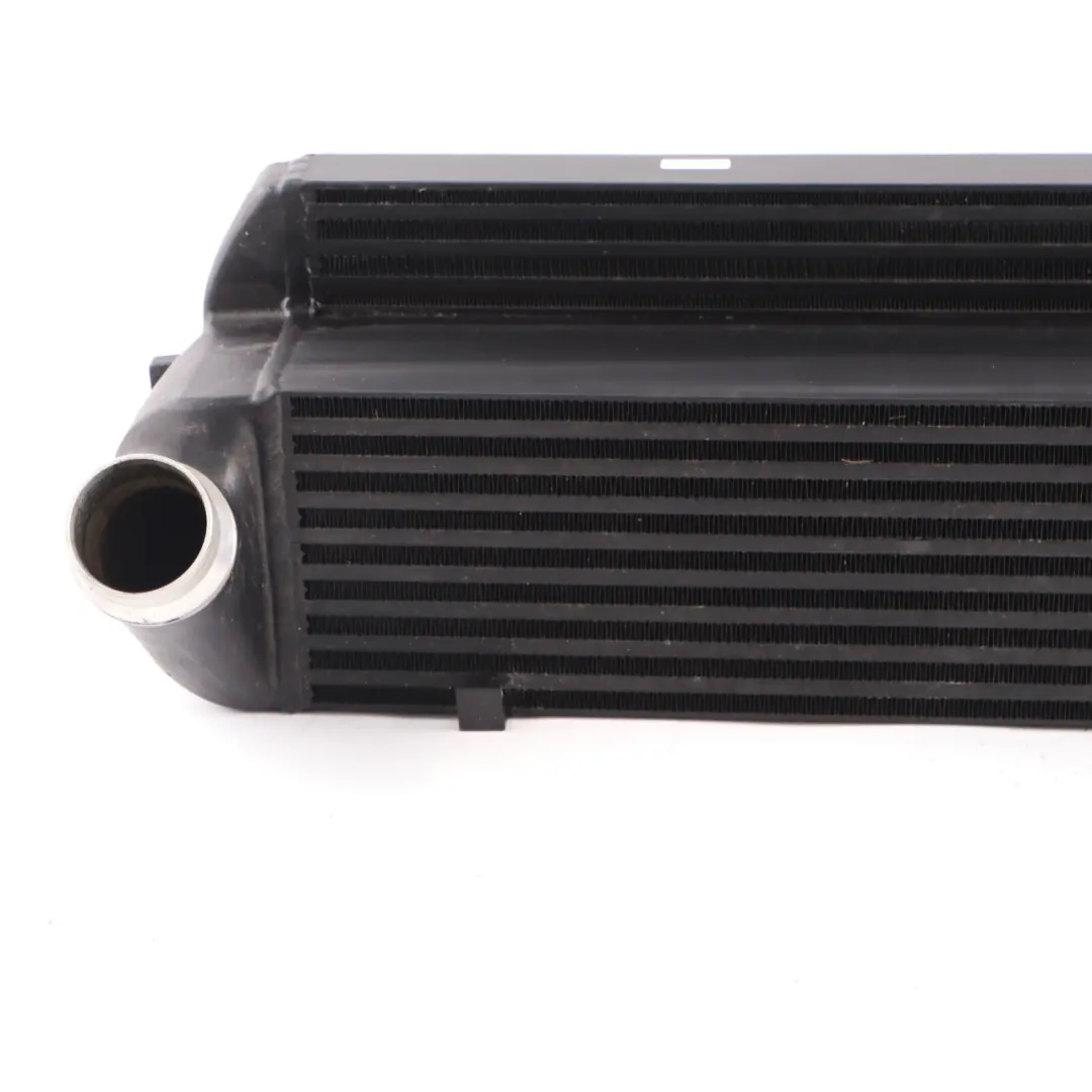 Charge Intercooler Radiator to BMW F32 435d Sport Turbo Engine Air with Part number E90 Tuning BMW F32 435d Sport Turbo Engine Air Charge Intercooler Radiator - SKU F32 Tuning - Part number E90 Tuning