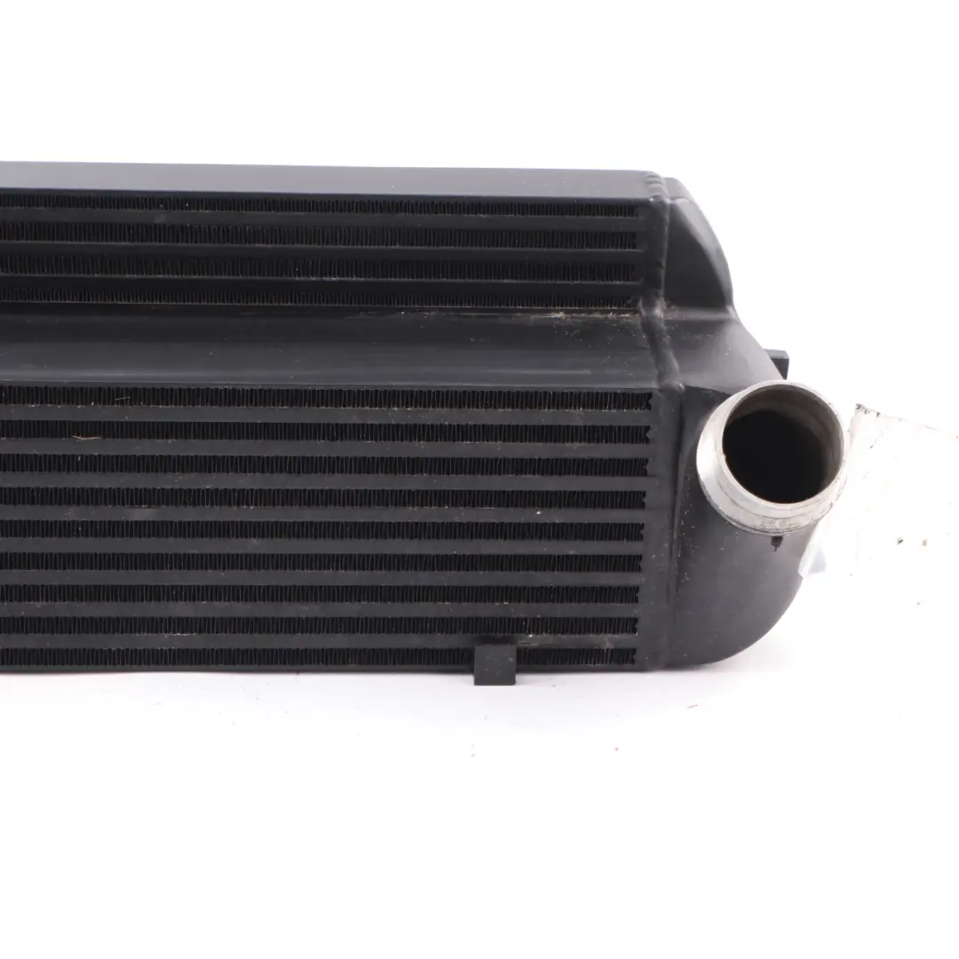 Charge Intercooler Radiator to BMW F32 435d Sport Turbo Engine Air with Part number E90 Tuning BMW F32 435d Sport Turbo Engine Air Charge Intercooler Radiator - SKU F32 Tuning - Part number E90 Tuning