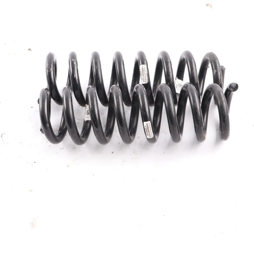 BMW F33 Coil Spring Set Rear Axle Suspension Left Right N/O/S Coil Spring GH - SKU F33-GH-Rear-Coil-Spring-Set - Part number F33 GH Rear Coil Spring Set