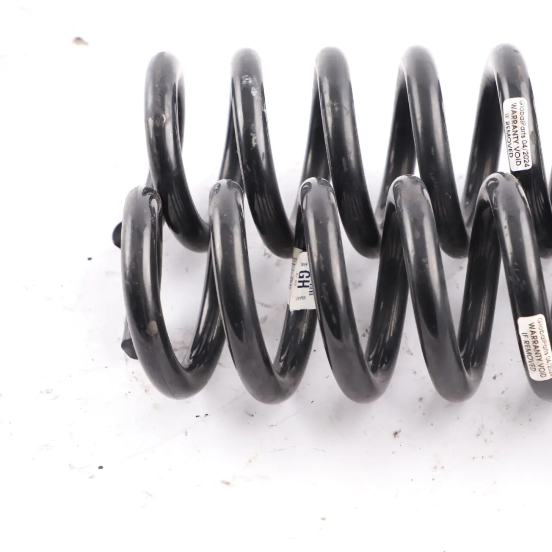 Spiralfedernsatz Hinterachse Aufhängung Links Rechts Spiralfeder GH BMW F33 - SKU F33-GH-Rear-Coil-Spring-Set - Teilenummer F33 GH Rear Coil Spring Set