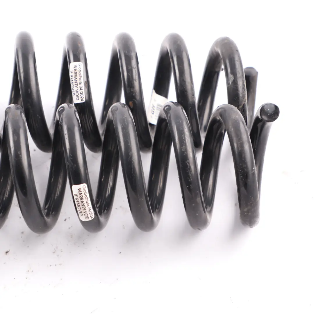 Set molle elicoidali sospensione asse posteriore sinistra destra molla per BMW F33 con numero di parte F33 GH Rear Coil Spring Set BMW F33 Set molle elicoidali sospensione asse posteriore sinistra destra molla - SKU F33-GH-Rear-Coil-Spring-Set - Numero di parte F33 GH Rear Coil Spring Set