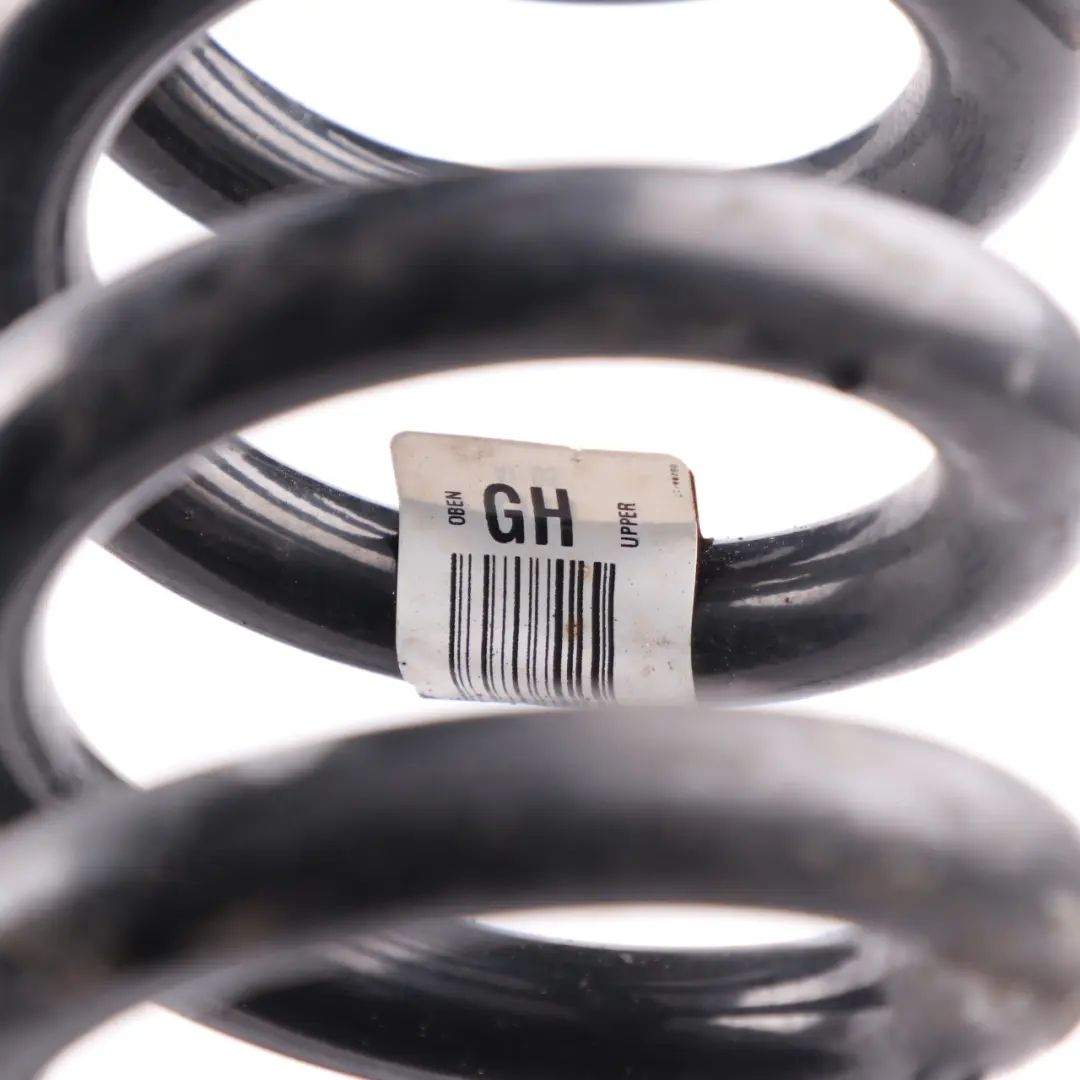 Spiralfedernsatz Hinterachse Aufhängung Links Rechts Spiralfeder GH BMW F33 - SKU F33-GH-Rear-Coil-Spring-Set - Teilenummer F33 GH Rear Coil Spring Set