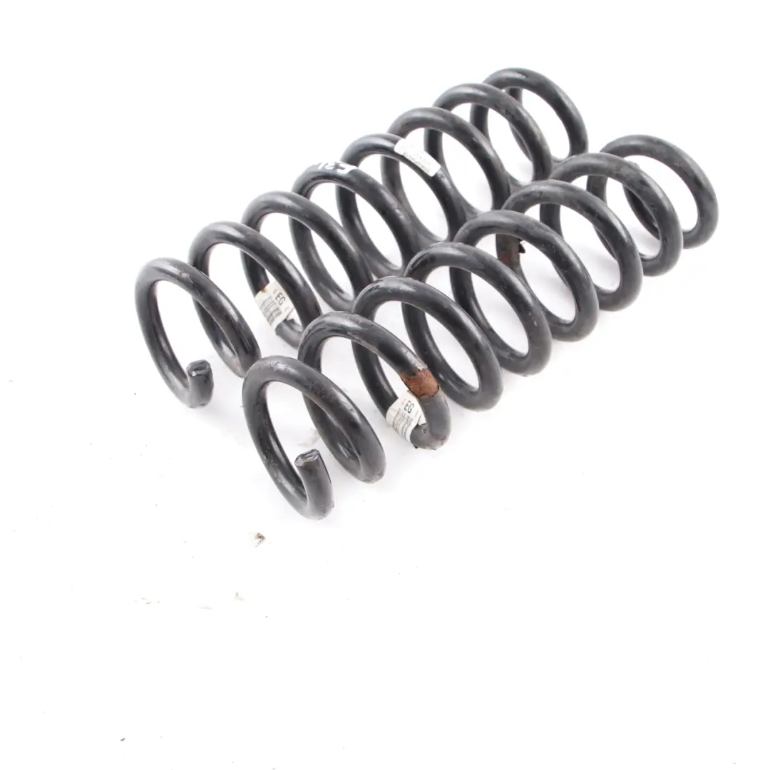 BMW F34 GT EG Coil Spring Set Rear Left Right N/O/S Coil Spring Suspension - SKU F34 GT Rear Coil Spring Set EG - Part number F34 GT Rear Coil Spring Set EG