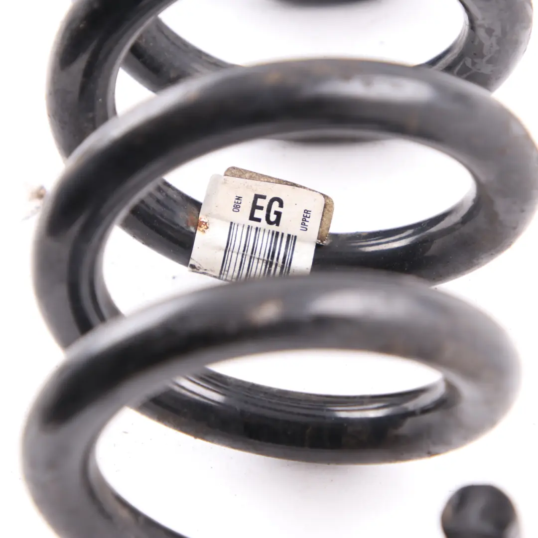 BMW F34 GT EG Coil Spring Set Rear Left Right N/O/S Coil Spring Suspension - SKU F34 GT Rear Coil Spring Set EG - Part number F34 GT Rear Coil Spring Set EG