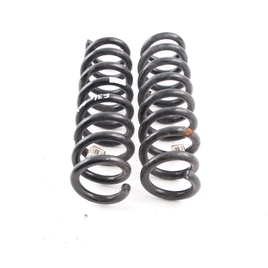 Coil Spring Set Rear Left Right N/O/S Coil Spring Suspension to BMW F34 GT EG with Part number F34 GT Rear Coil Spring Set EG BMW F34 GT EG Coil Spring Set Rear Left Right N/O/S Coil Spring Suspension - SKU F34 GT Rear Coil Spring Set EG - Part number F34 GT Rear Coil Spring Set EG