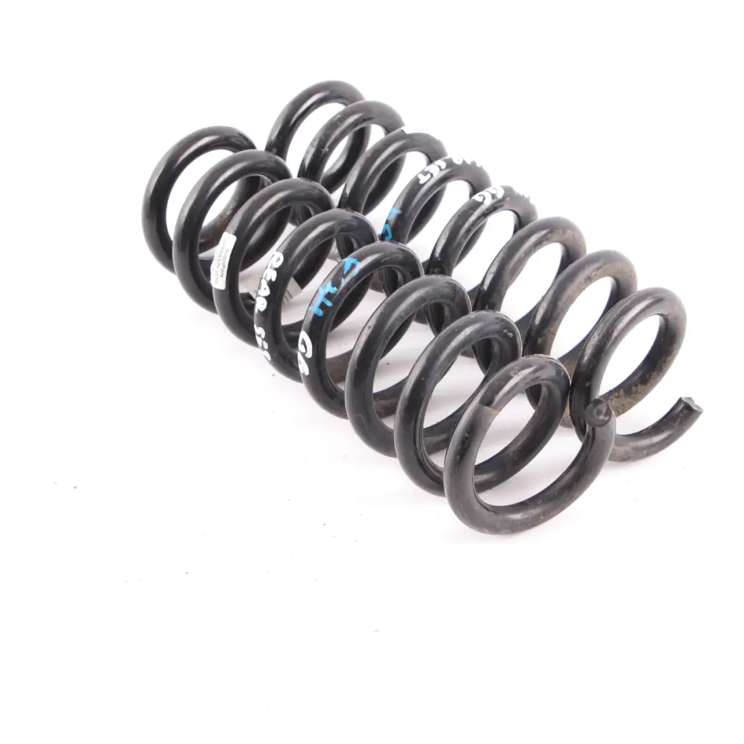 BMW F34 GT GG Coil Spring Set Rear Left Right N/O/S Spring Suspension - SKU F34 GT Rear Coil Spring Set GG - Part number F34 GT Rear Coil Spring Set GG