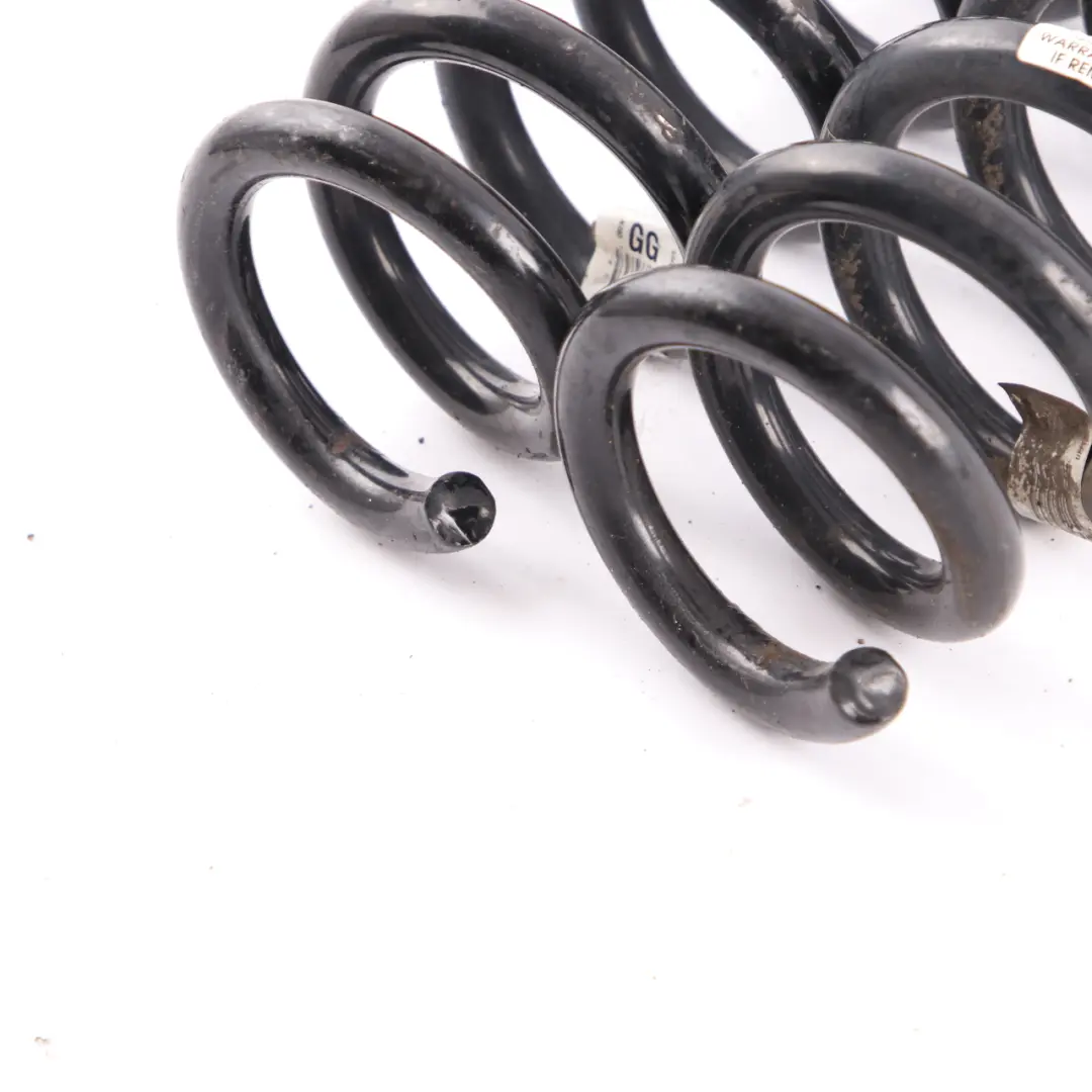 BMW F34 GT GG Coil Spring Set Rear Left Right N/O/S Spring Suspension - SKU F34 GT Rear Coil Spring Set GG - Part number F34 GT Rear Coil Spring Set GG