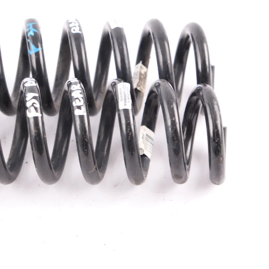 BMW F34 GT GG Coil Spring Set Rear Left Right N/O/S Spring Suspension - SKU F34 GT Rear Coil Spring Set GG - Part number F34 GT Rear Coil Spring Set GG